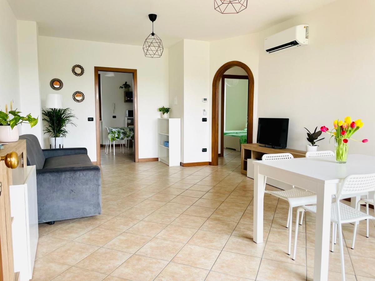 Apartament Il Fienile Di Manerba Manerba del Garda Zewnętrze zdjęcie