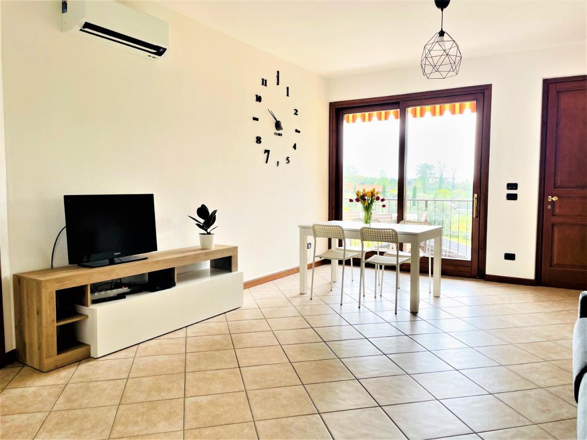 Apartament Il Fienile Di Manerba Manerba del Garda Zewnętrze zdjęcie