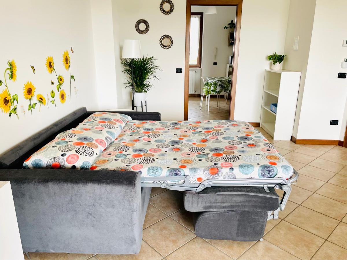 Apartament Il Fienile Di Manerba Manerba del Garda Zewnętrze zdjęcie