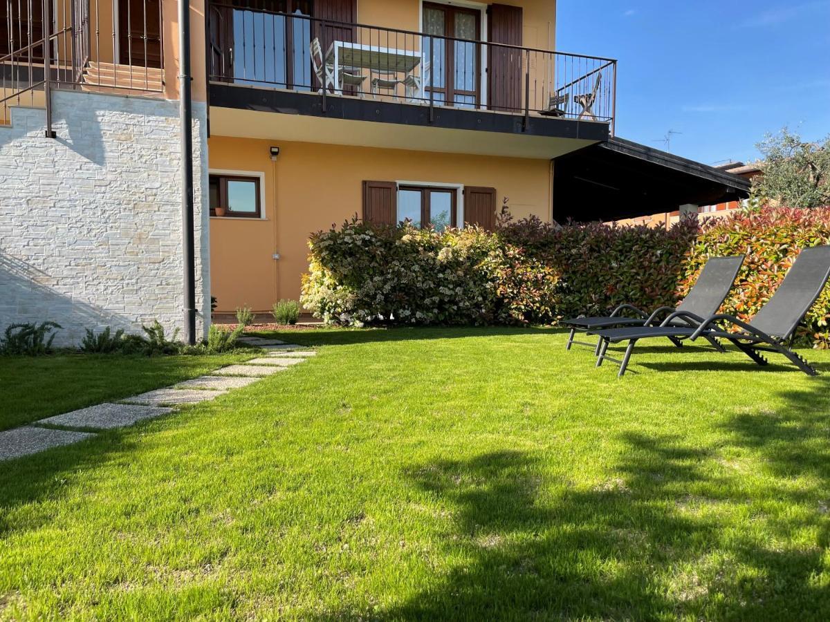 Apartament Il Fienile Di Manerba Manerba del Garda Zewnętrze zdjęcie