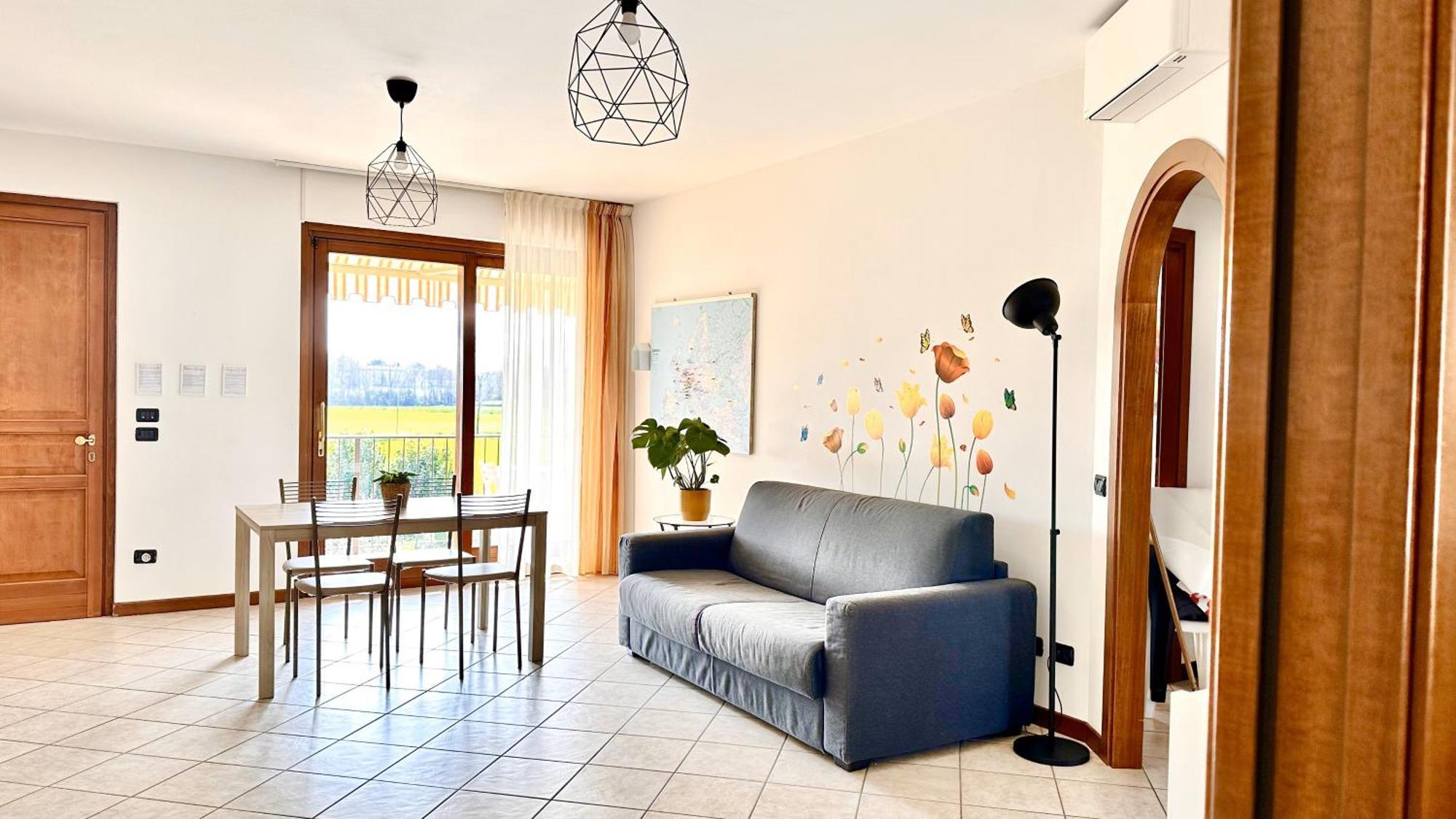 Apartament Il Fienile Di Manerba Manerba del Garda Zewnętrze zdjęcie