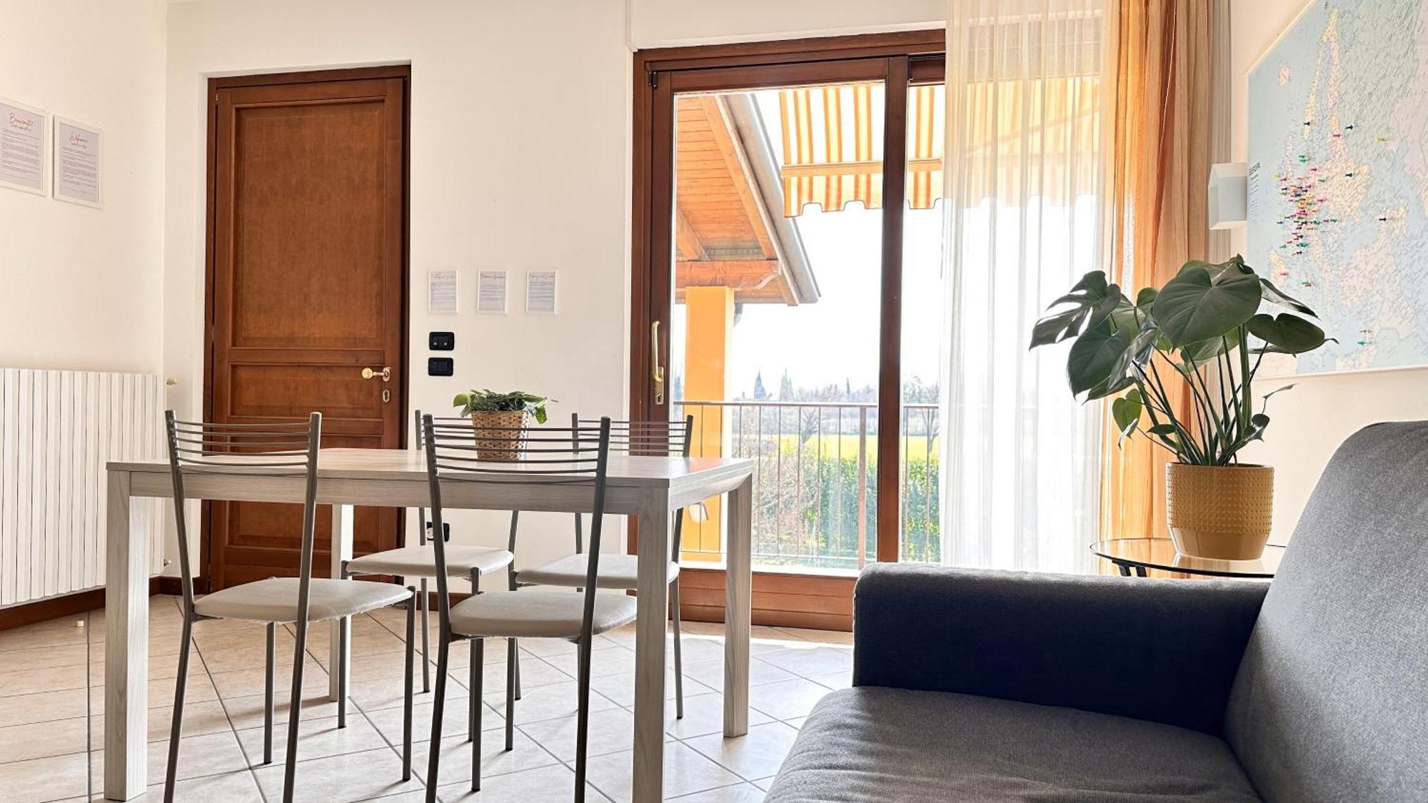Apartament Il Fienile Di Manerba Manerba del Garda Zewnętrze zdjęcie