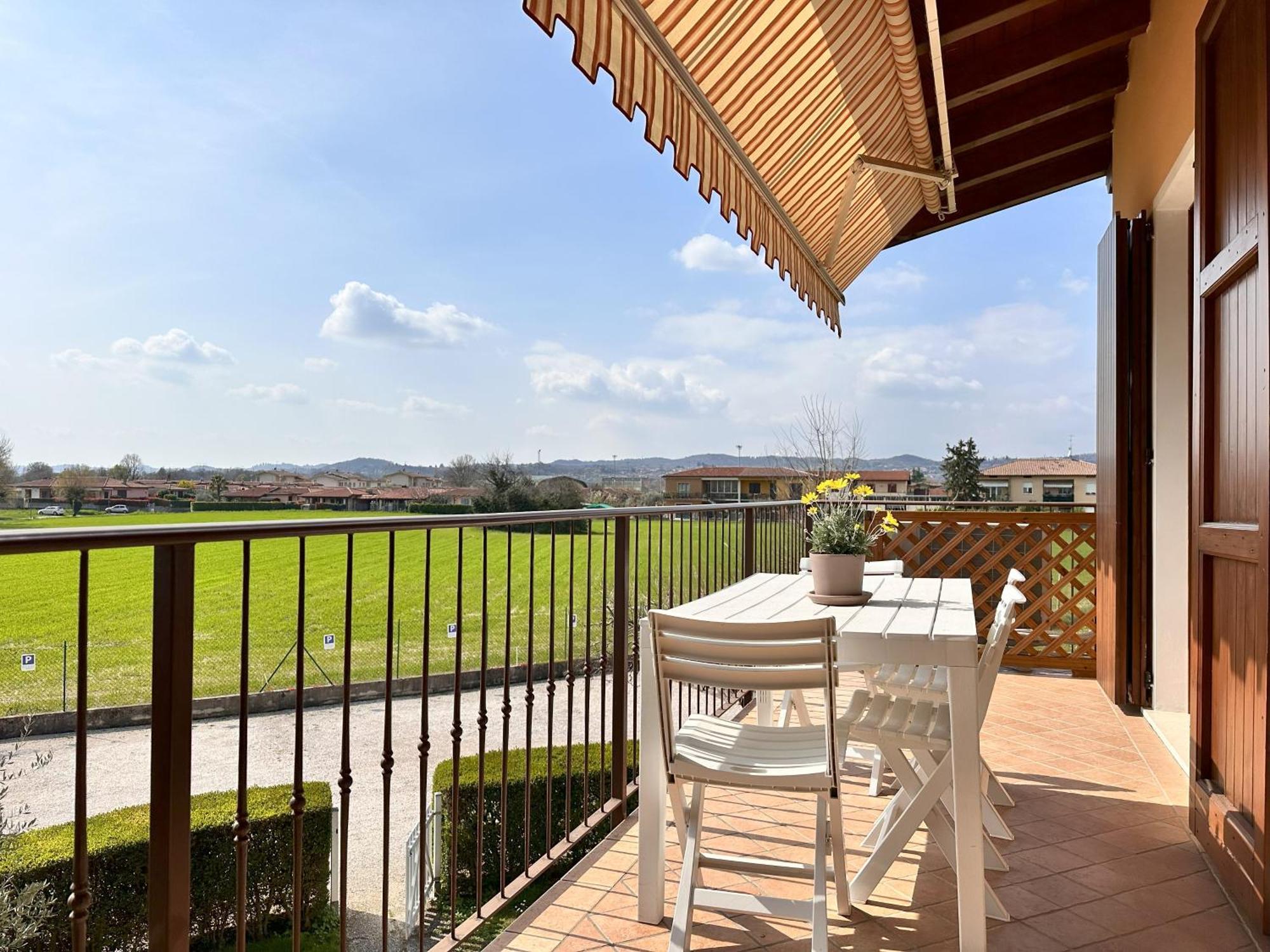 Apartament Il Fienile Di Manerba Manerba del Garda Zewnętrze zdjęcie
