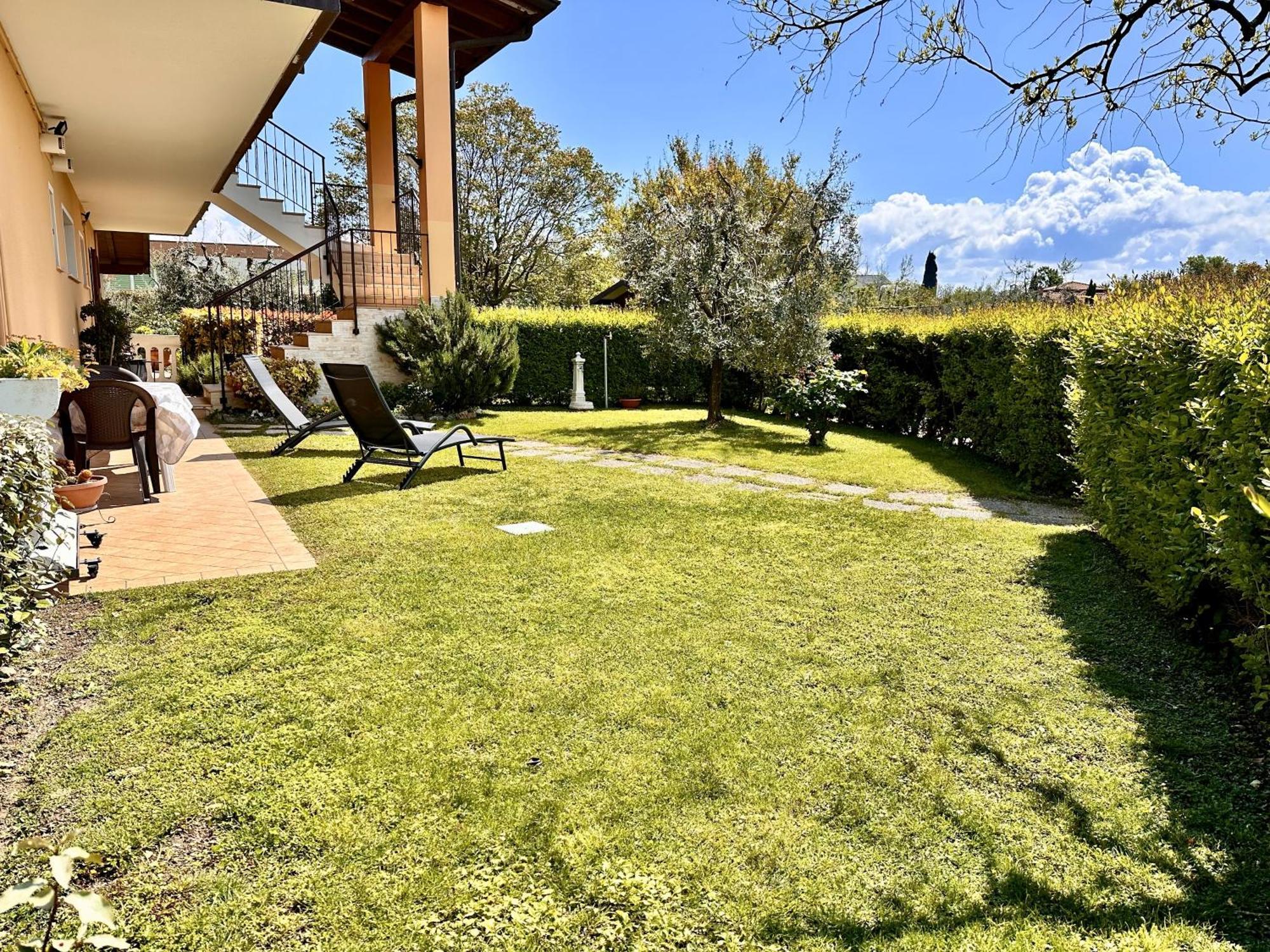 Apartament Il Fienile Di Manerba Manerba del Garda Zewnętrze zdjęcie